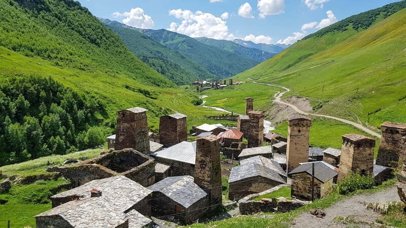 Svaneti Towers Private Tour to Mestia, Hatsvali, Ushguli - Day 3: The Remote Beauty of Ushguli