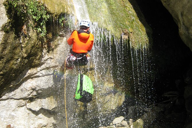 Sveti Stefan Canyon - Visitor Amenities