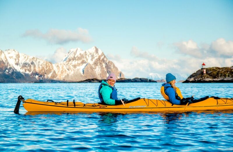 Svolvaer: 2-Hour Winter Kayaking Adventure - Frequently Asked Questions