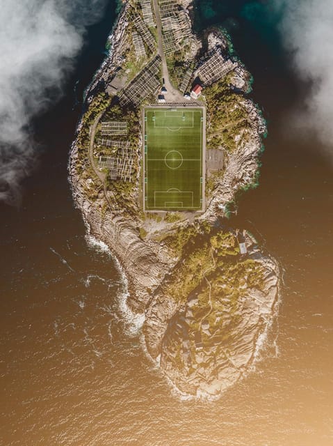 Svolvær and Henningsvær Sightseeing and History Tour - Practical Considerations and Value