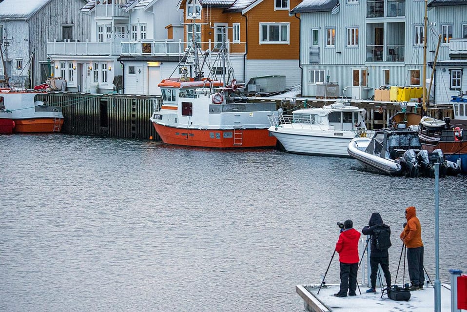 Svolvær and Henningsvær Sightseeing and History Tour - Authentic Experiences and Real-World Feedback