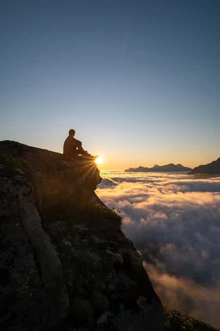Svolvær: Guided Hike with Snacks - Why This Tour Could Be a Great Fit