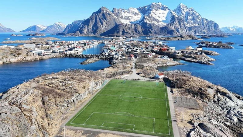Svolvær: Lofoten Islands Full-Day Guided Tour - Key Points  