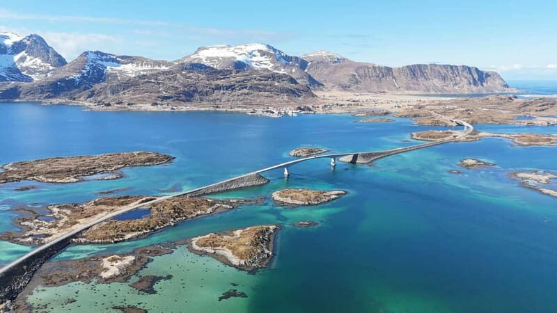 Svolvær: Lofoten Islands Full-Day Guided Tour - Å: The Rustic Charm of a Fishermans Village