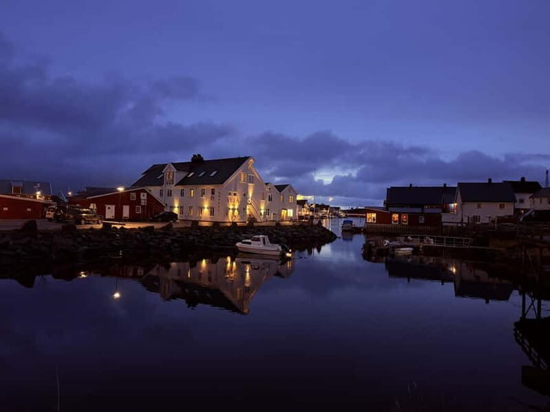 Svolvær: Lofoten Islands Full-Day Guided Tour - What’s Included and What You Should Budget For