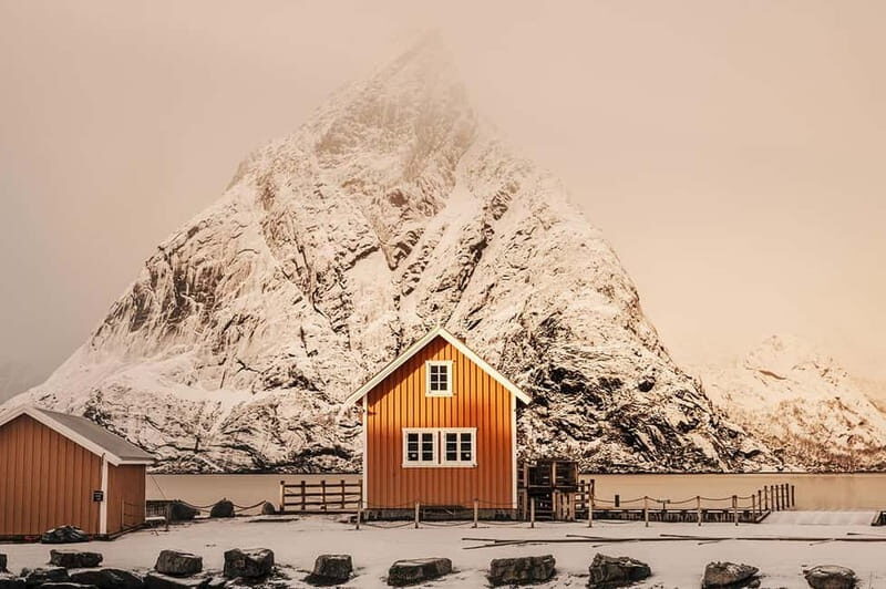 Svolvær: Reine, Hamnøy, Sakrisøy Photo Tour - The Sum Up