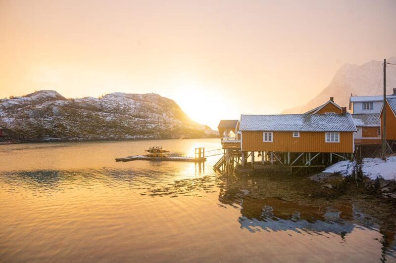 Svolvær: Reine, Hamnøy, Sakrisøy Photo Tour - Authentic Feedback from Travelers