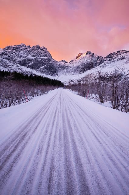 Svolvær: Reine, Hamnøy, Sakrisøy Photo Tour - FAQ