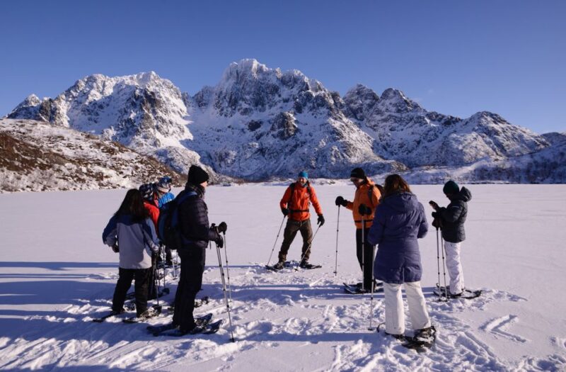 Svolvær: Snowshoe Nature Explorer - Good To Know
