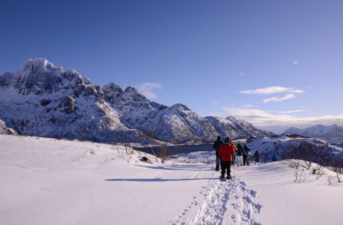 Svolvær: Snowshoe Nature Explorer - Accessibility Considerations