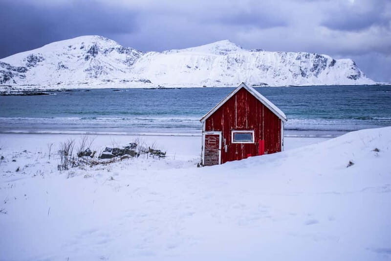 Svolvaer: South Lofoten Top Highlights Photo Tour - Discovering the Charm of Lofotens South