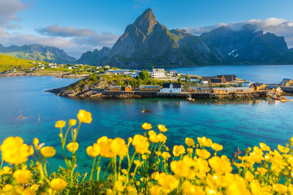 Svolvaer: South Lofoten Top Highlights Photo Tour - Key Points