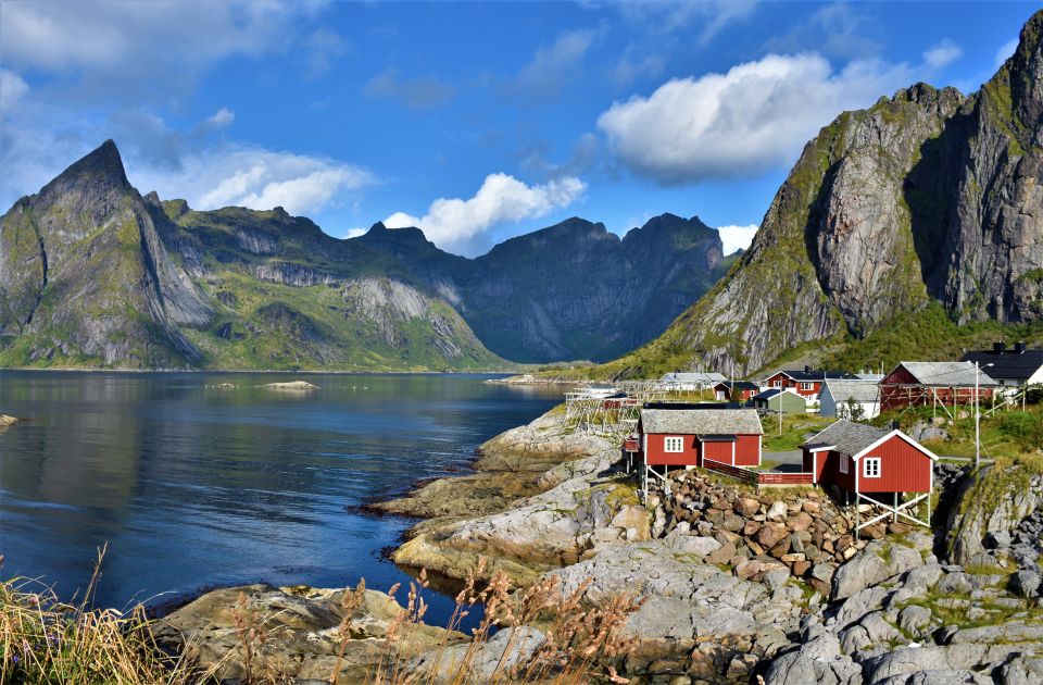 Svolvaer: South Lofoten Top Highlights Photo Tour - Discovering the Lofoten Landscape: What to Expect
