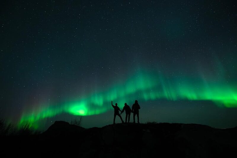 Svolvær: Ultimate Aurora Hunt - FAQ