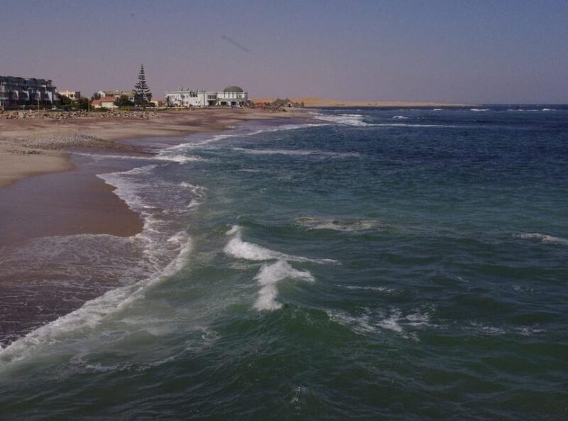 Swakopmund: Transport and tour around the Town! - Key Points  