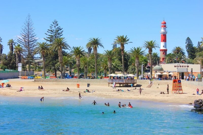 Swakopmund: Transport and tour around the Town! - A Deep Dive into the Experience  