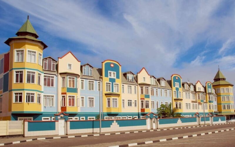 Swakopmund: Transport and tour around the Town! - Who Would Enjoy This Tour Most?  