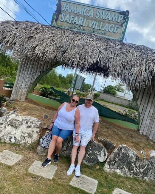 Swamp Safari and Rose Hall Great House Day Tour - The Itinerary: What You Can Expect