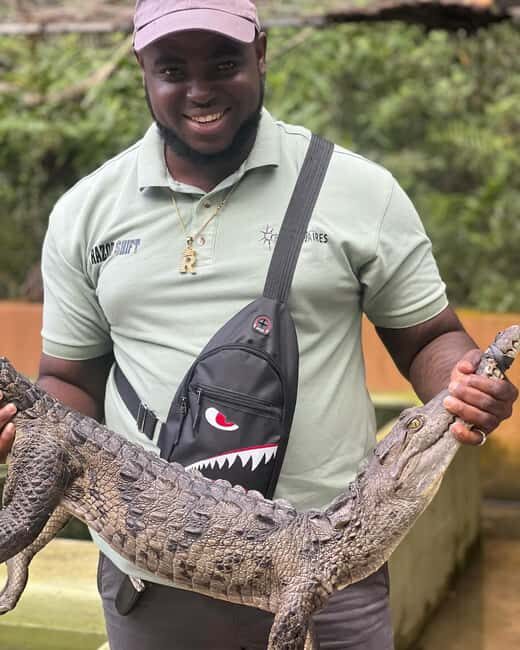 Swamp Safari and Rose Hall Great House Day Tour - FAQ