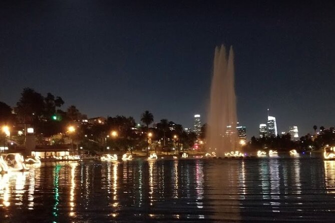 Swan Boat Rental in Echo Park - Weather and Cancellation Policy