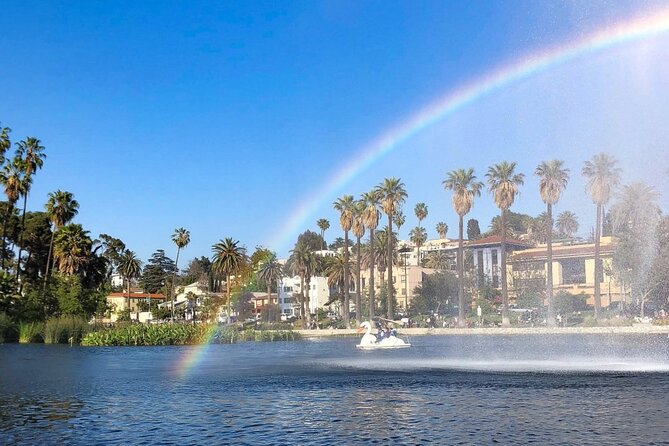 Swan Boat Rental in Echo Park - Frequently Asked Questions