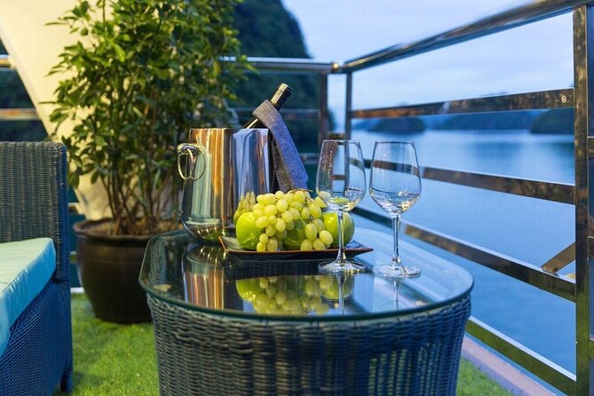 Swan Cruises: Bai Tu Long Bay 2 Days 1 Night - Cancellation and Booking Policies