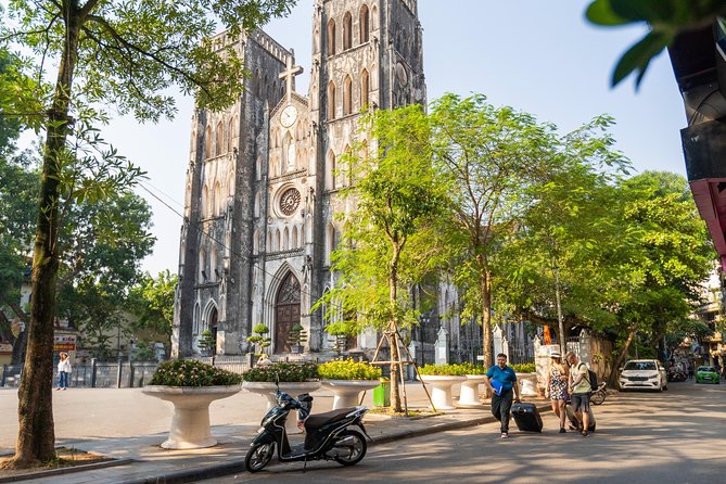 Swan Cruises: Bai Tu Long Bay 2 Days 1 Night - Transportation and Guidance