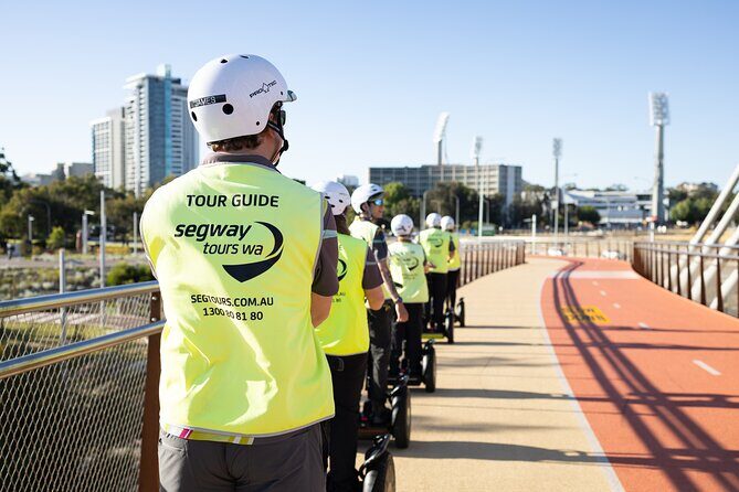 Swan River Bridges and City Segway Tour in Perth - Authentic Feedback: What Travelers Say