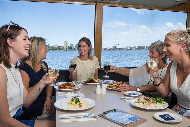 Swan River Lunch Cruise - Key Points