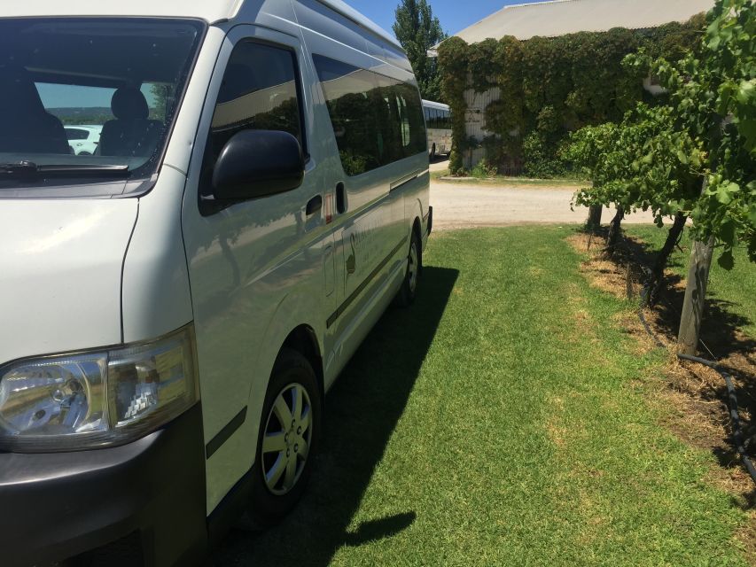 Swan Valley: Full-Day Wine Tour With Lunch - Important Information