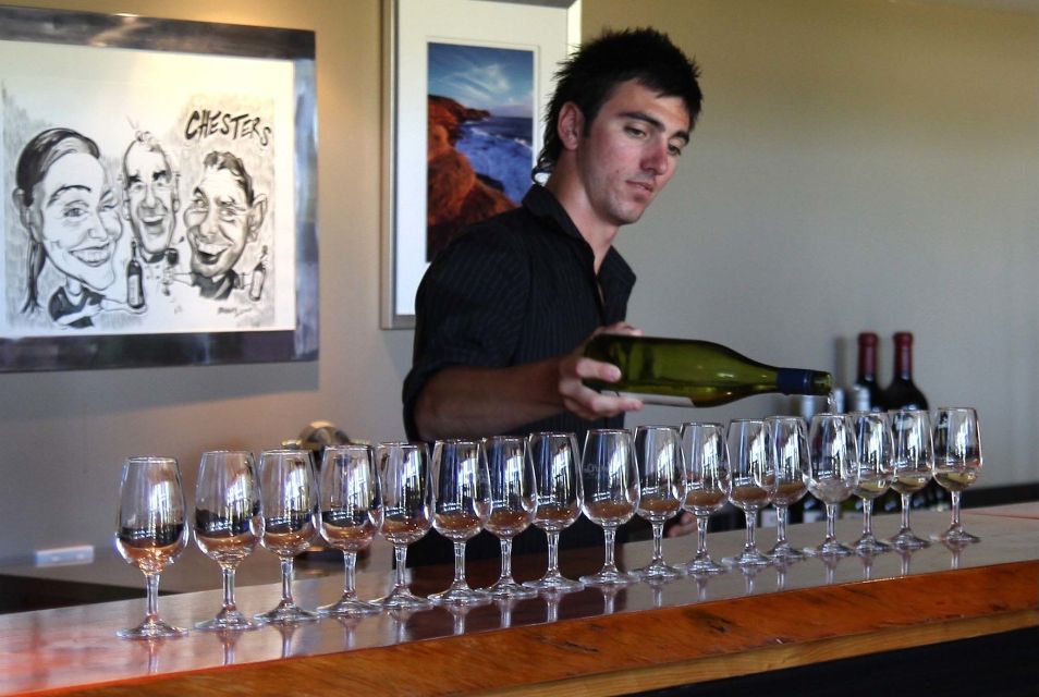 Swan Valley Full-Day Winery Experience With Lunch From Perth - Itinerary