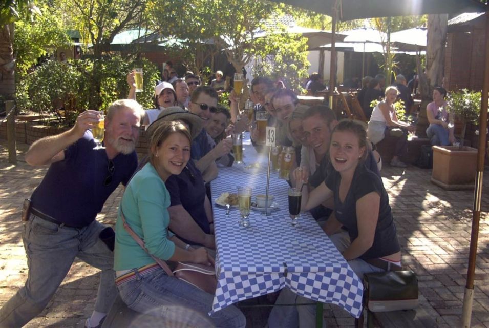 Swan Valley Full-Day Winery Experience With Lunch From Perth - Recap