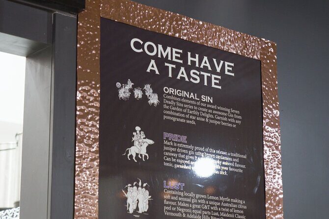 Swan Valley Gin Distillery Tasting - Who Will Love This Experience?