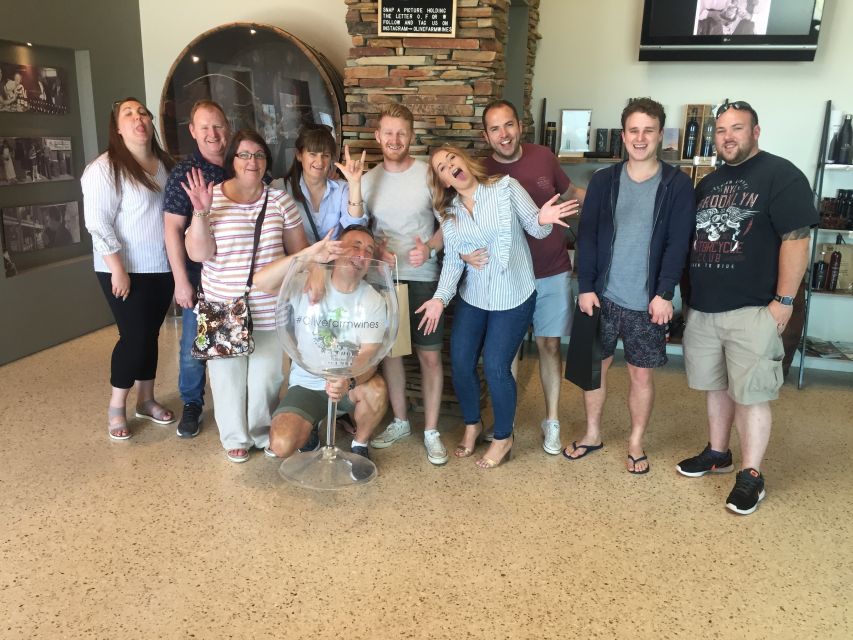 Swan Valley: Half-Day Wine Tour From Perth - Booking Information