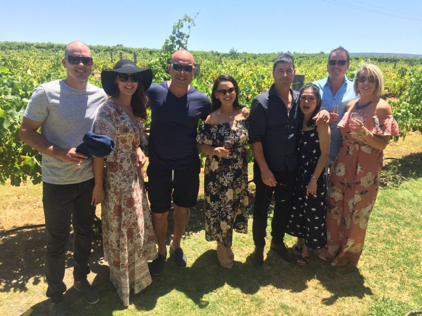 Swan Valley: Half-Day Wine Tour From Perth - Directions