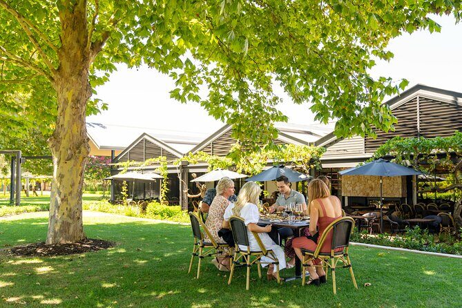 Swan Valley in Style  Luxury Private Driver Day Tour - Starting Point: Scenic Drive from Perth