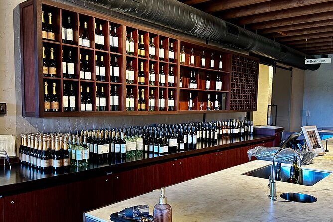 Swan Valley in Style  Luxury Private Driver Day Tour - Third Stop: Mash Brewing Co.