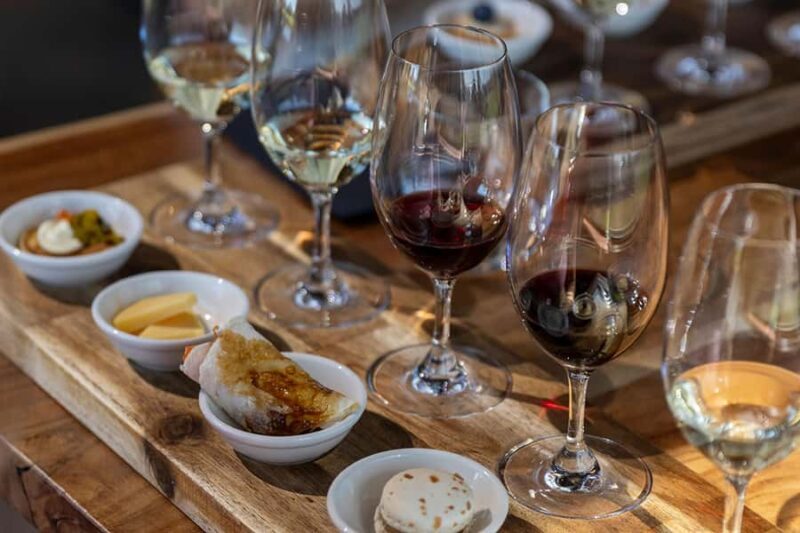 Swan Valley: Mandoon Estate Cellar Door Wine & Canape Flight - Additional Information & Practical Tips