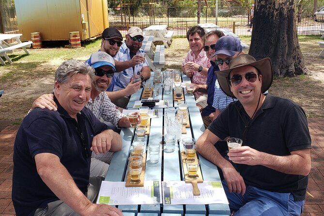 Swan Valley Perth Brewery Tour - Premium Small Group Tour - The Sum Up: Who Will Love This Tour?