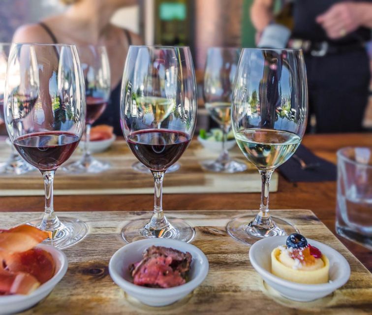 Swan Valley: Semi-Private Wine Lovers Tour From Perth - Inclusions