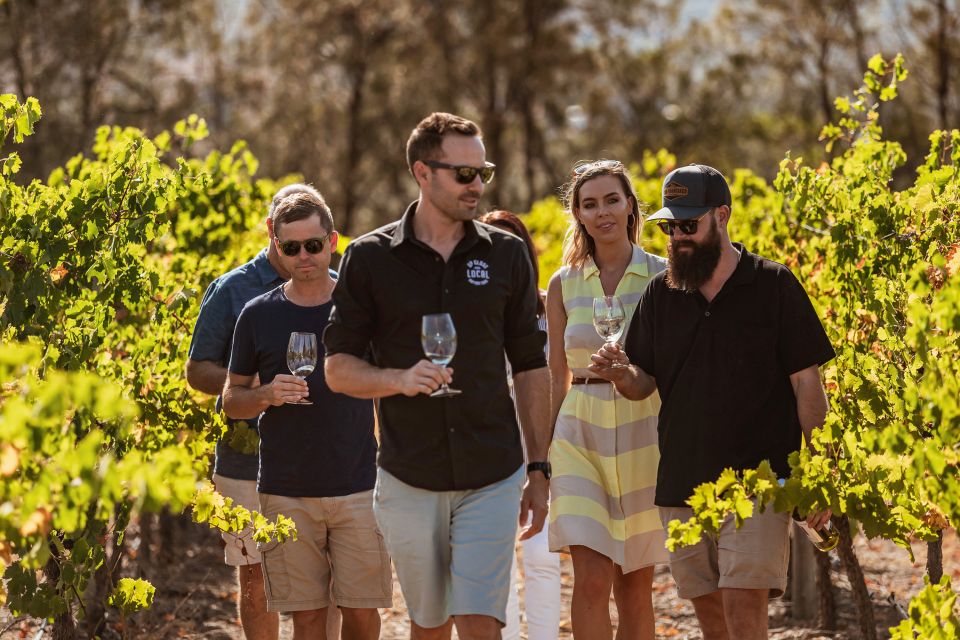 Swan Valley: Semi-Private Wine Lovers Tour From Perth - Customer Reviews