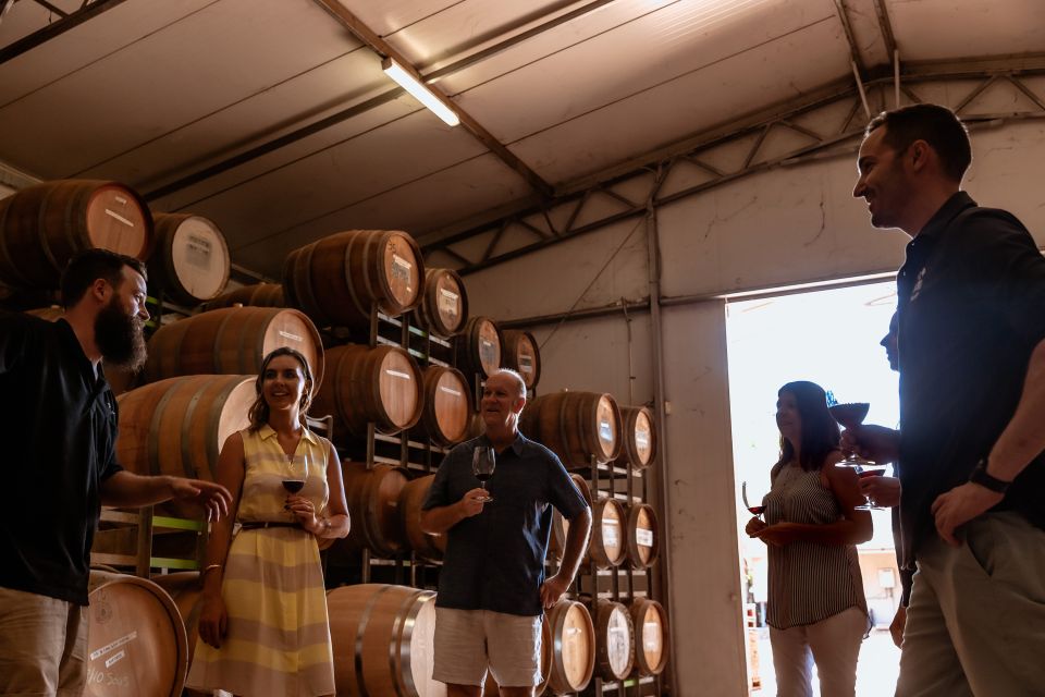 Swan Valley: Semi-Private Wine Lovers Tour From Perth - Directions