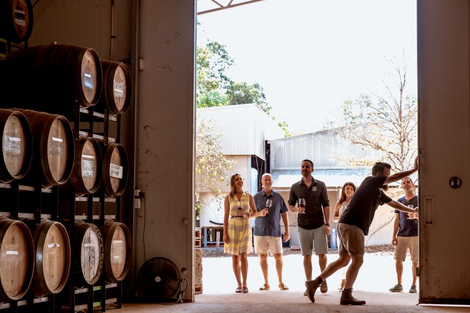 Swan Valley: Semi-Private Wine Lovers Tour From Perth - Frequently Asked Questions