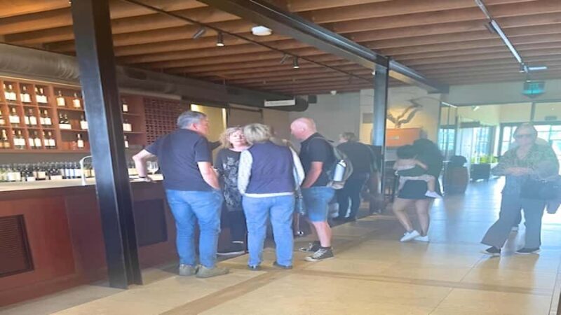 Swan Valley: Tour with 5 star Culinary Chefs 5 course lunch. - Final Thoughts  