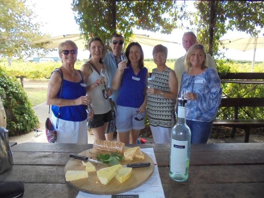 Swan Valley Wineries Tasting Tour and River Cruise - Tour Highlights