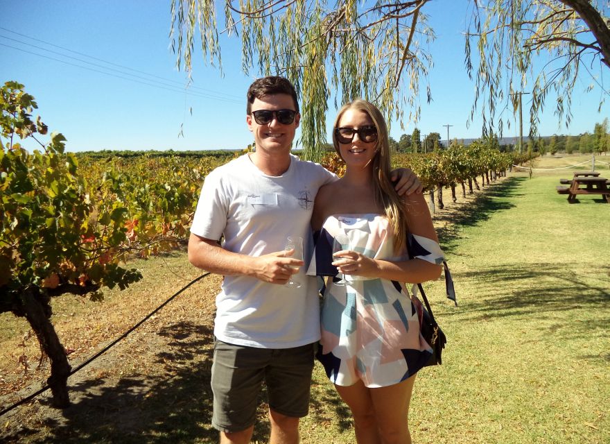 Swan Valley Wineries Tasting Tour and River Cruise - Customer Reviews