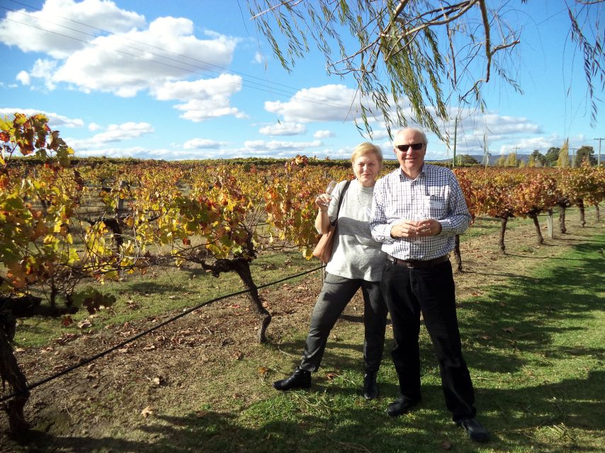 Swan Valley Wineries Tasting Tour and River Cruise - Departure Point