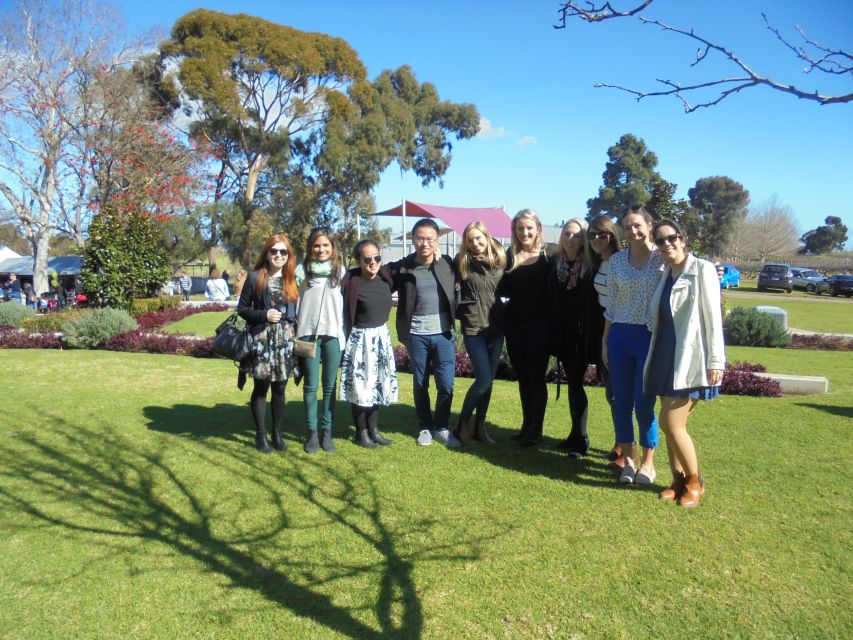 Swan Valley Wineries Tasting Tour and River Cruise - Important Information