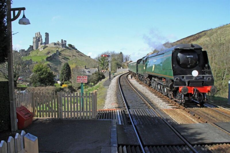 Swanage: Steam Train Tickets - Good To Know