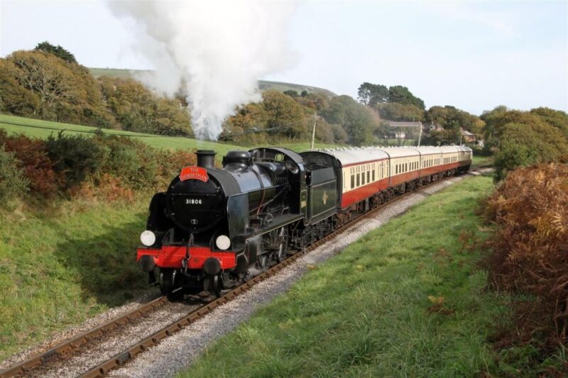 Swanage: Steam Train Tickets - Frequently Asked Questions